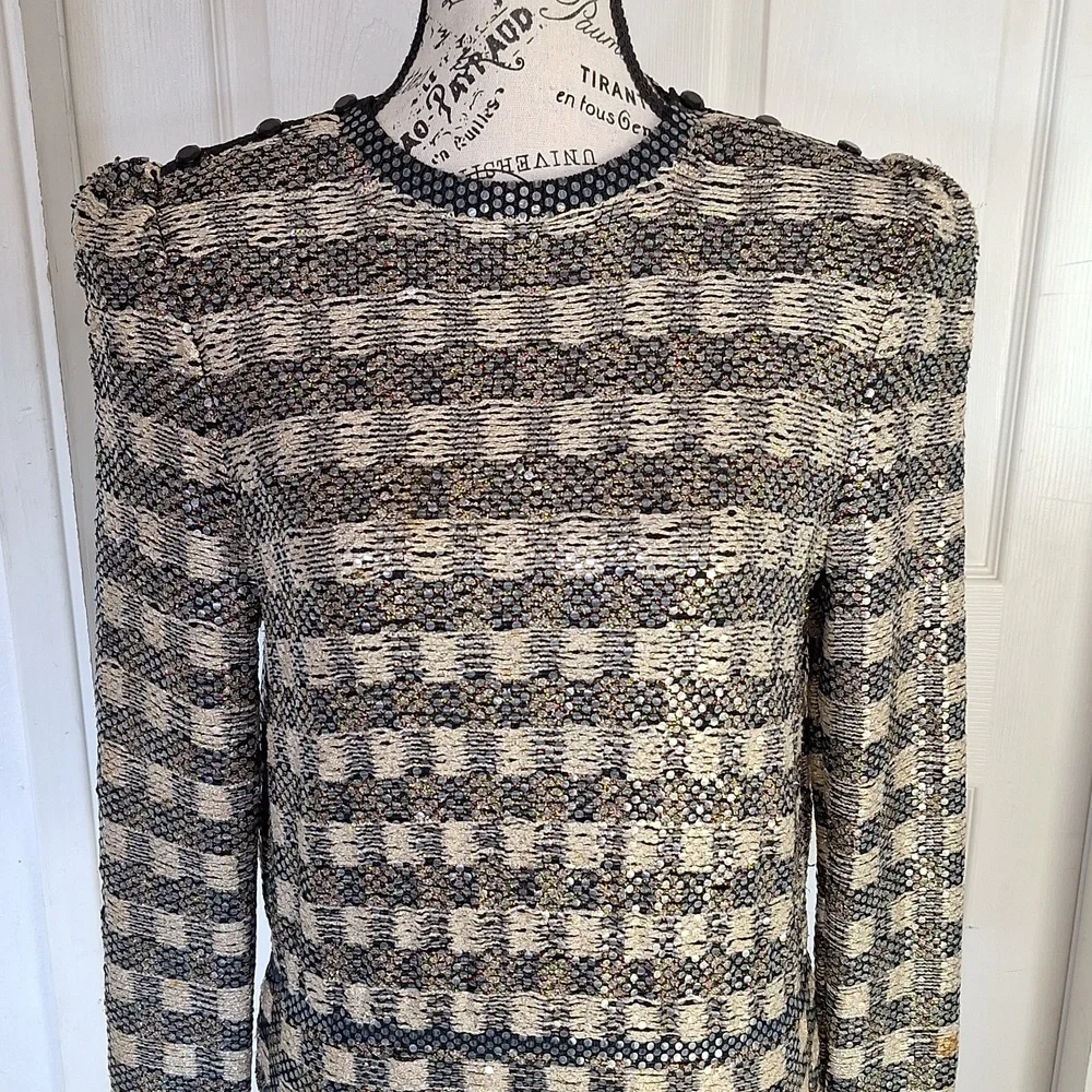 Vintage St. John Sweater By Marie Gray Sz S - Picture 2 of 12